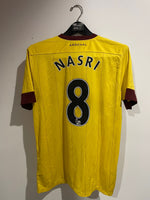 Arsenal 2012/13 - Alternate - Nasri #8