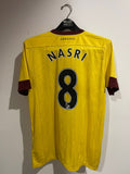 Arsenal 2012/13 - Alternate - Nasri #8