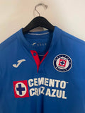 Cruz Azul 2018/19 - Home