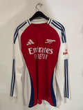 Arsenal 2024/25 - Home - Long Sleeve - Saka #7
