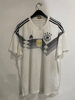 Germany 2018 World Cup - Home