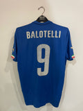 Italy 2014 World Cup - Home - Balotelli #9