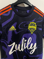 Seattle Sounders 2021/22 - Away