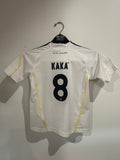 Real Madrid 2009/10 - Home - Kaka #8