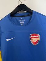Arsenal 2013/14 - Training