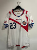 Costa Rica 2014 World Cup - Away - Womens - #23