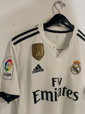 Real Madrid 2018/19 - Home