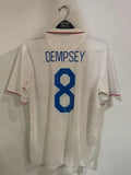 USA 2014 World Cup - Home - Dempsey #8