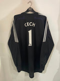 Chelsea 2007/08 - Goalkeeper - Long Sleeve - Cech #1