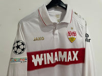 Stuttgart 2024/25 UCL - Home - Long Sleeve *PLAYER ISSUE* *BNWOT*