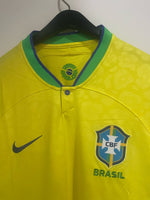 Brazil Womens 2022/23 - Home *BNWT*