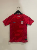 USA 2019 - Away