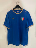 Italy 2008 Euro Cup - Home