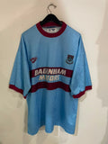 West Ham United 1993/95 - Away