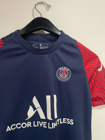 PSG 2020/21 - Training