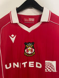 Wrexham 2025/26 - Home