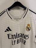 Real Madrid 2024/25 - Home *PLAYER ISSUE*