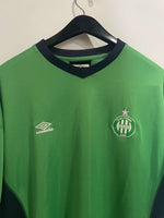 Saint-Etienne 2000/01 - Training