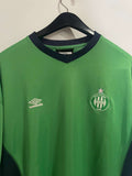 Saint-Etienne 2000/01 - Training
