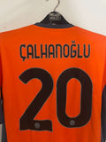 Internazionale 2023/24 - Alternate - Çalhanoglu #20