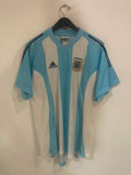 Argentina 2002 World Cup - Home