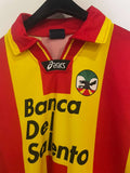 Lecce 1997/98 - Home - Long Sleeve *AUTOGRAPHED*