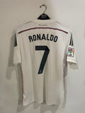 Real Madrid 2014/15 - Home - Ronaldo #7