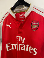 Arsenal 2015/16 - Home - Chamberlain #15