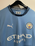 Manchester City 2024/25 - Home *BNWT*