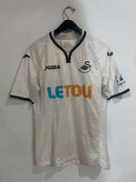 Swansea City 2017/18 - Home