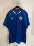 Chelsea 2025/26 - Home - Caicedo #25