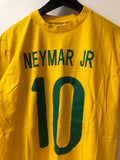 Brazil - T-Shirt - Neymar #10