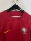 Portugal 2022 World Cup - Home - Womens