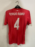 Real Madrid 2018/19 - Alternate - Sergio Ramos #4