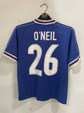 Portsmouth 1999/00 - Home - O'Neil #26