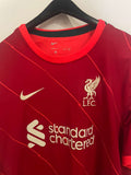 Liverpool 2021/22 - Home - Diogo J. #20