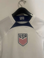 USA 2022 World Cup - Home - Womens