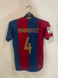 Barcelona 2006/07 - Home