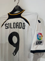 Valencia 2011/12 - Home - Soldado #9