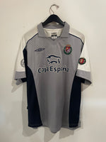 Real Valladolid 2001/02 - Alternate - #16