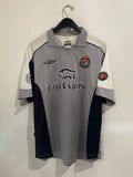 Real Valladolid 2001/02 - Alternate - #16