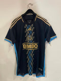 Philadelphia Union 2024/25 - Home *PLAYER ISSUE*