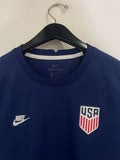 USA 2020/21 - Training