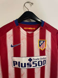 Atletico Madrid 2015/16 - Home