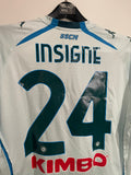 Napoli 2020/21 - Away - Insigne #24