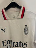 AC Milan 2024/25 - Away *PLAYER ISSUE*