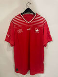 Switzerland 2022 World Cup - Home