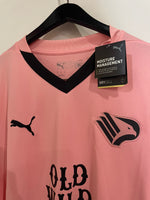 Palermo 2024/25 - Home *BNWT*