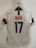 USA Womens 2019 World Cup - Home - Heath #17