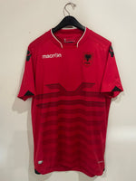 Albania 2016 Euro Cup - Home